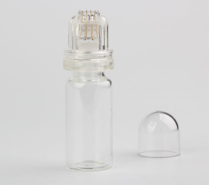 dermaroller avec réservoir