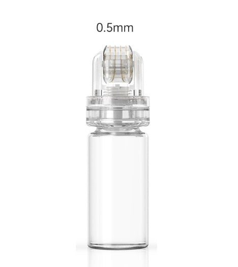 dermaroller avec réservoir