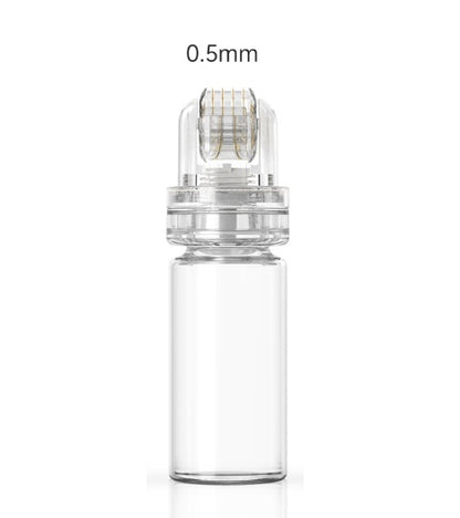 dermaroller avec réservoir