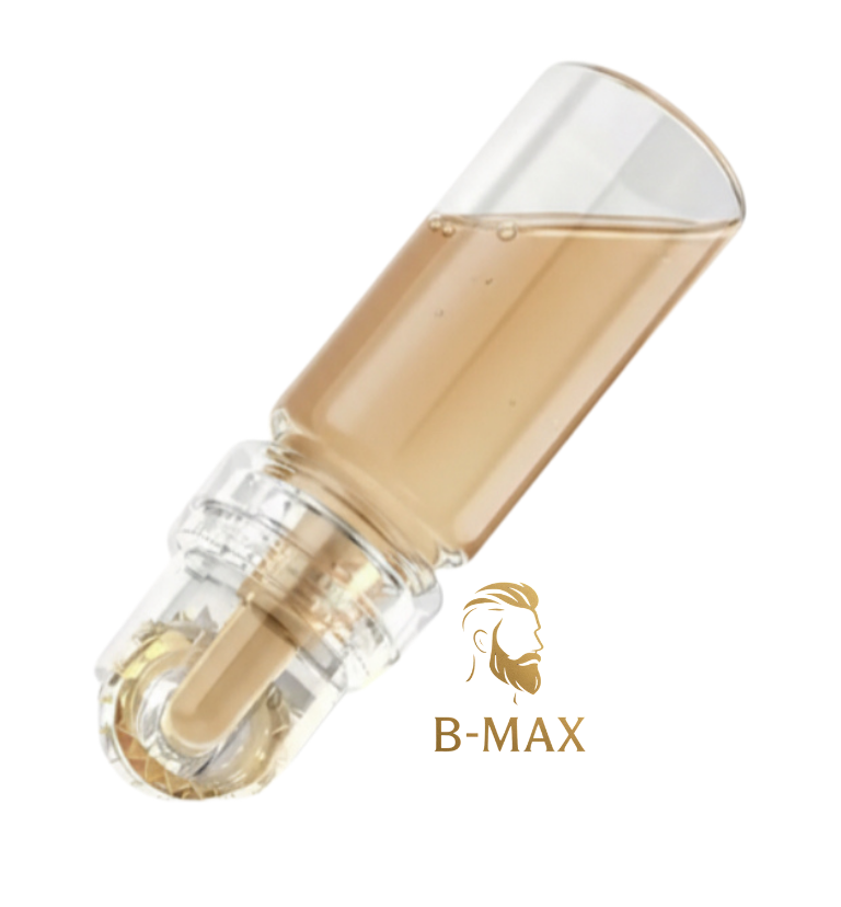 dermaroller avec réservoir